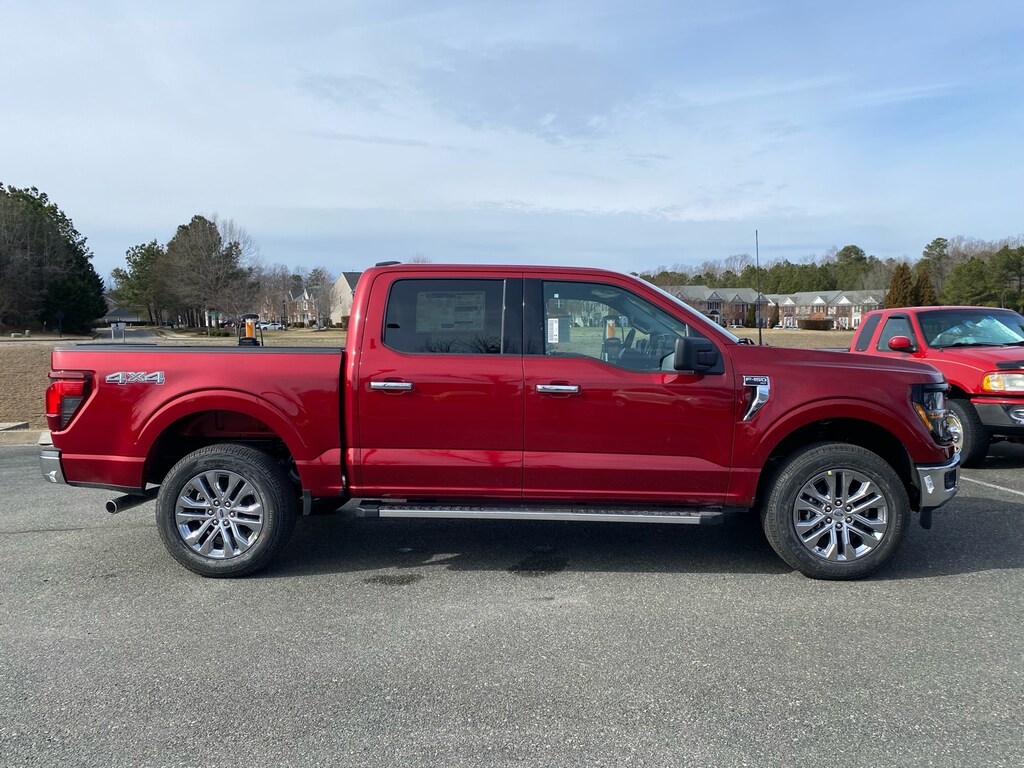 New 2026 Ford F-150 XLT Truck SuperCrew Cab