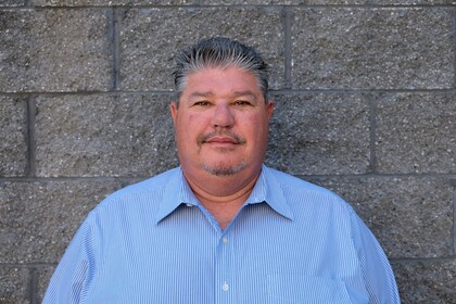 Staff member Mike Boland from 78165fbaf8c5