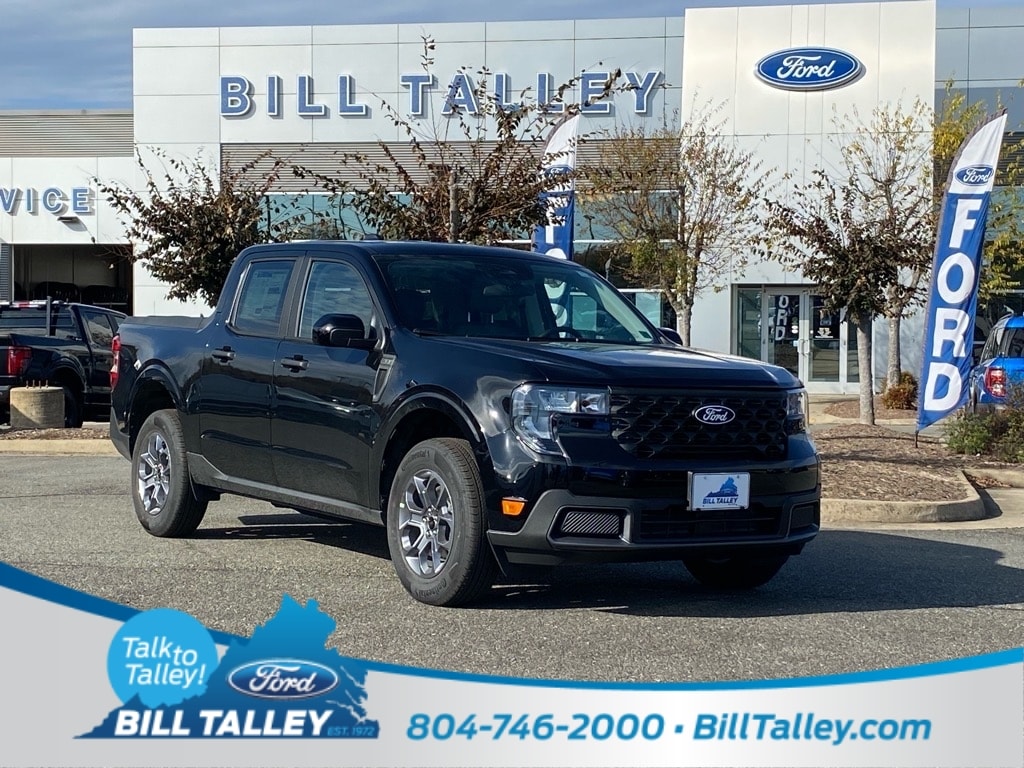 2025 Ford Maverick XLT's photo