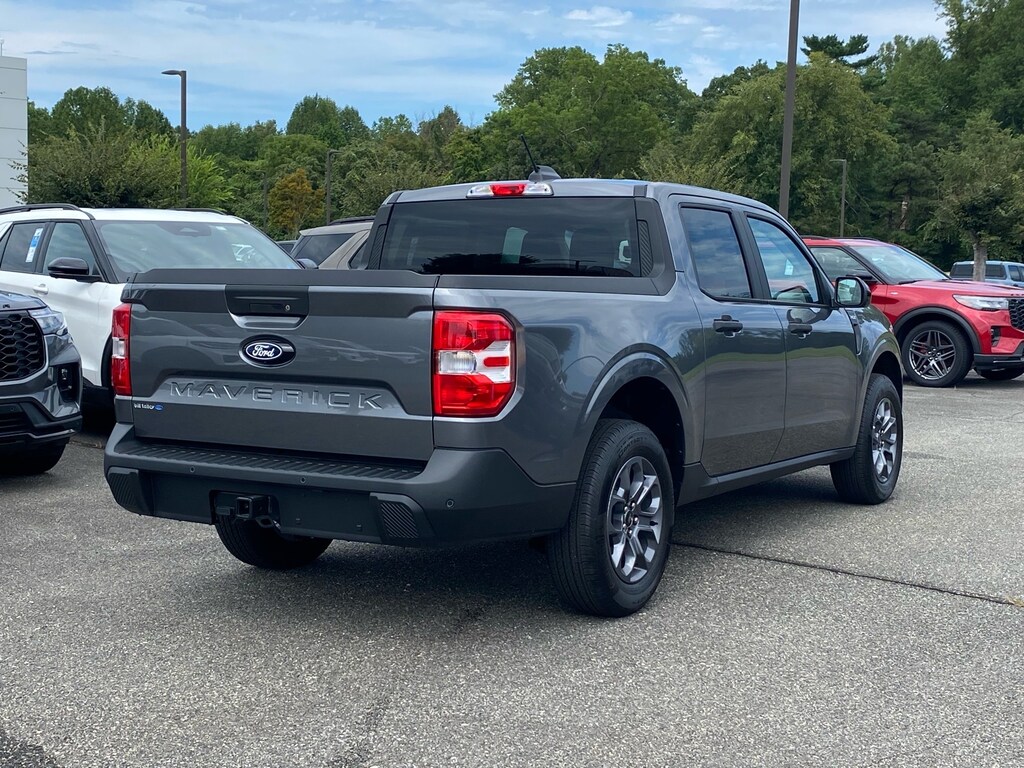 New 2026 Ford Maverick XLT Truck SuperCrew