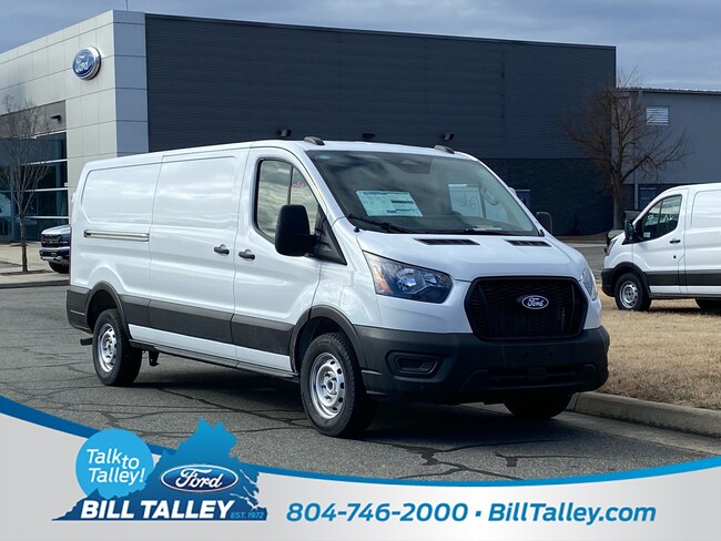 2026 Ford Transit Commercial Cargo Van VAN