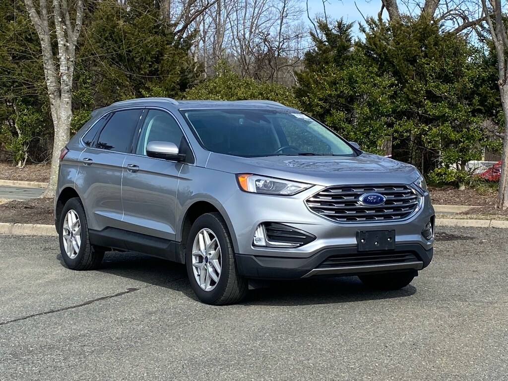 Used 2022 Ford Edge SEL SUV