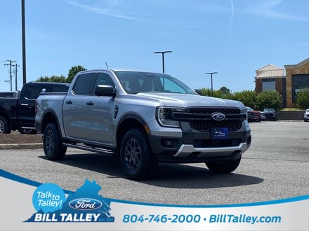 2024 Ford Ranger XLT Truck SuperCrew