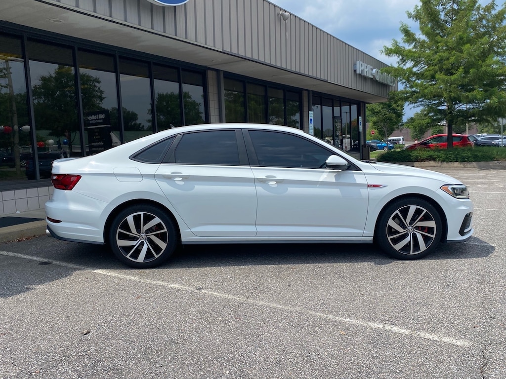 Used 2021 Volkswagen Jetta GLI Autobahn Sedan