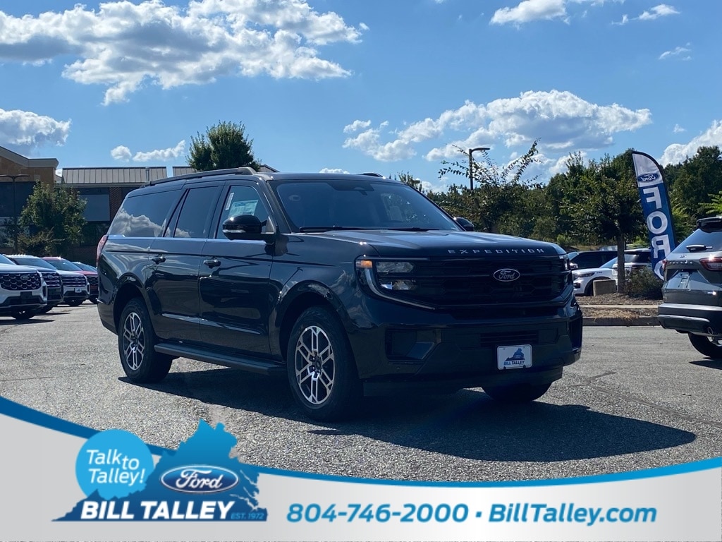2025 Ford Expedition Max SUV 