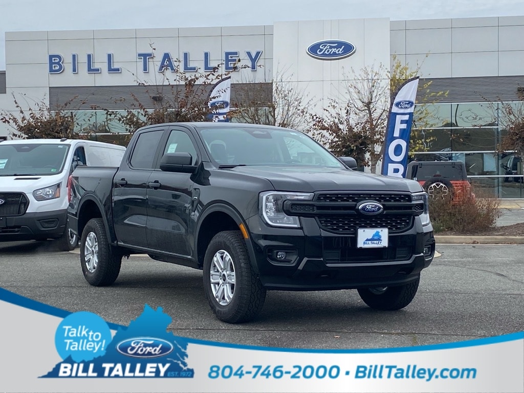 2025 Ford Ranger XL's photo