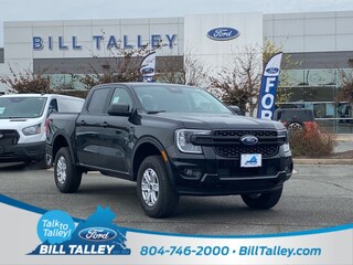 2025 Ford Ranger XL Truck SuperCrew