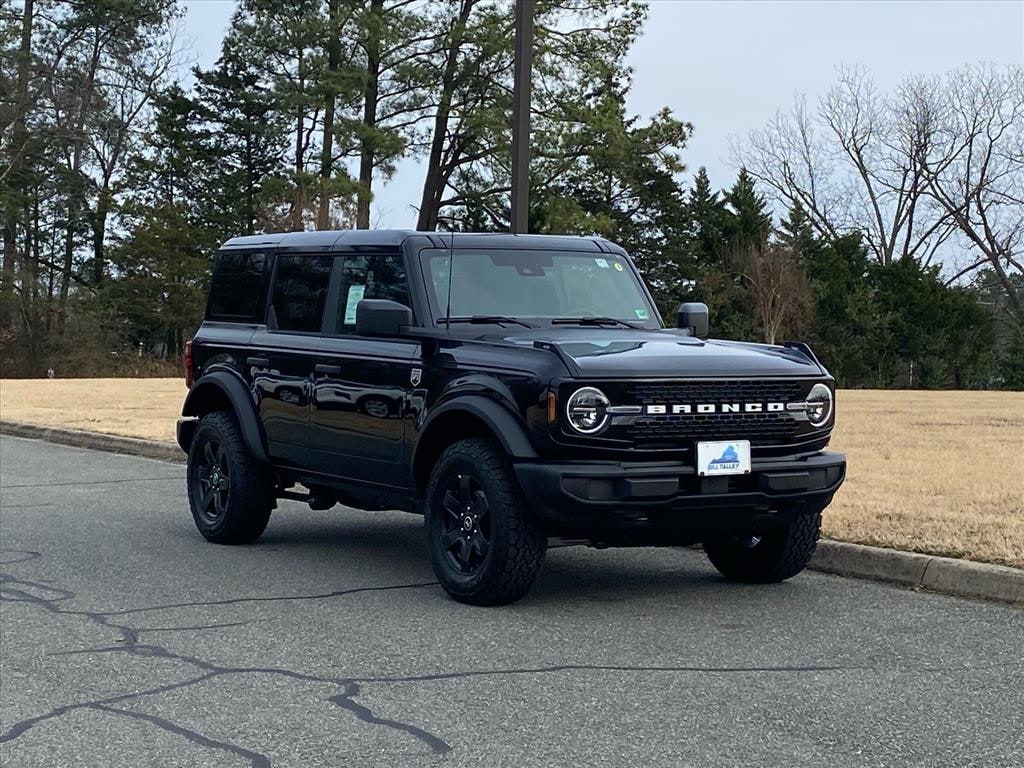 New 2025 Ford Bronco Big Bend SUV