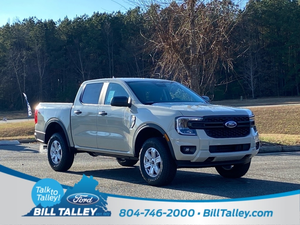 2025 Ford Ranger XL's photo