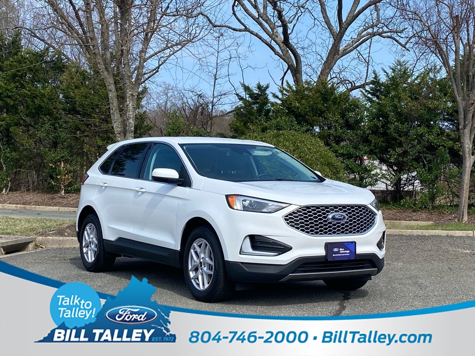 2023 Ford Edge SEL