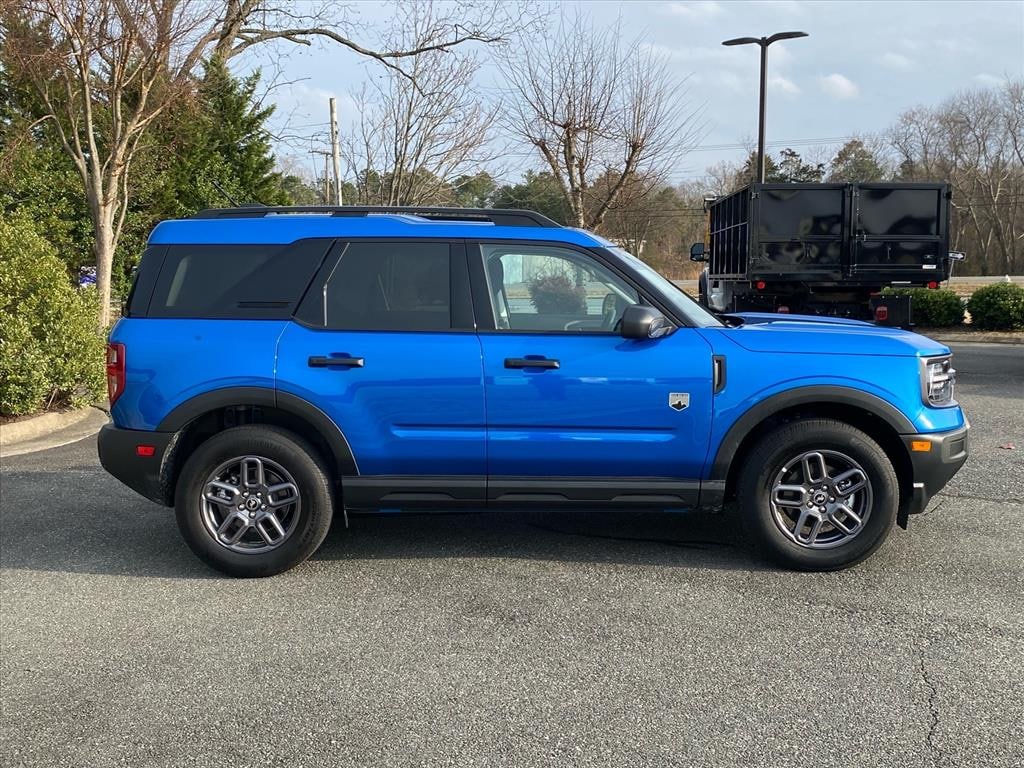 Used 2025 Ford Bronco Sport BIG Bend SUV