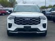2026 Ford Explorer Platinum SUV