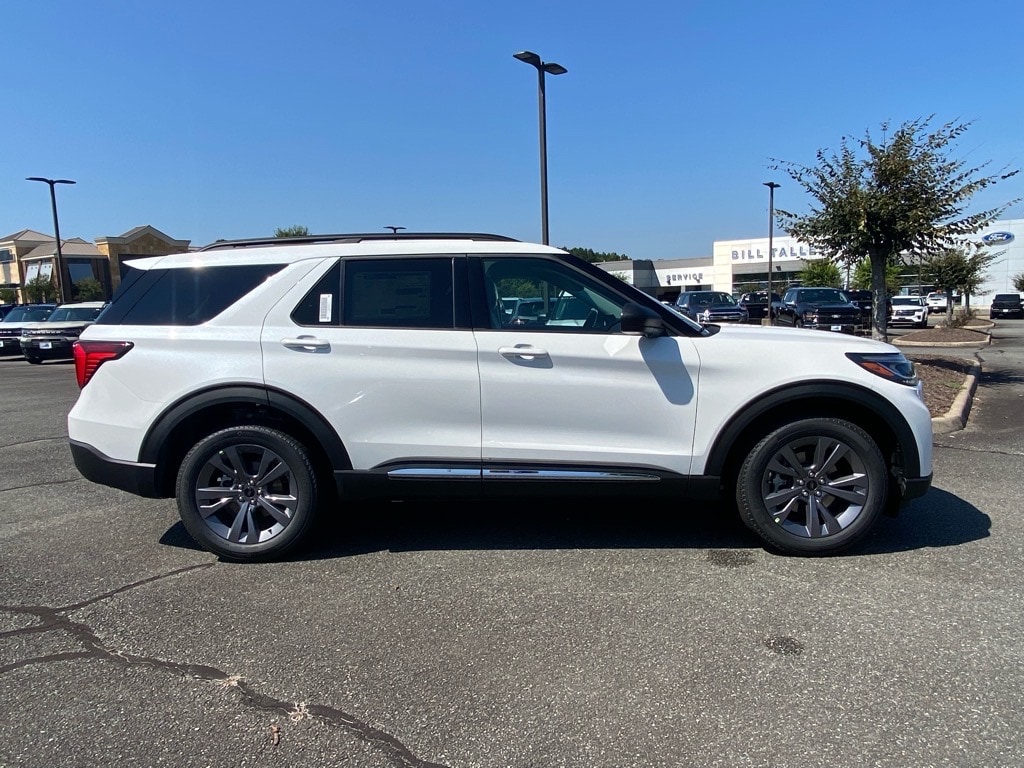 New 2025 Ford Explorer Active SUV
