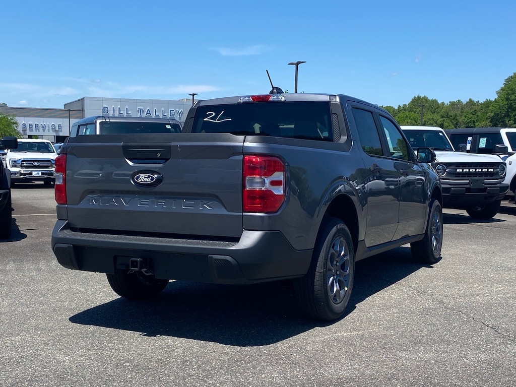 New 2026 Ford Maverick XLT TRUCK