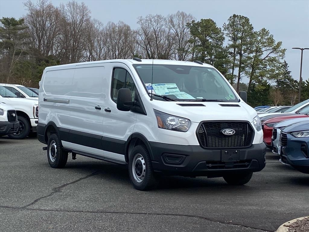 New 2026 Ford Transit-250 Base Van Low Roof Van
