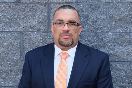 Staff member Marvin Streat from 78165fbaf8c5