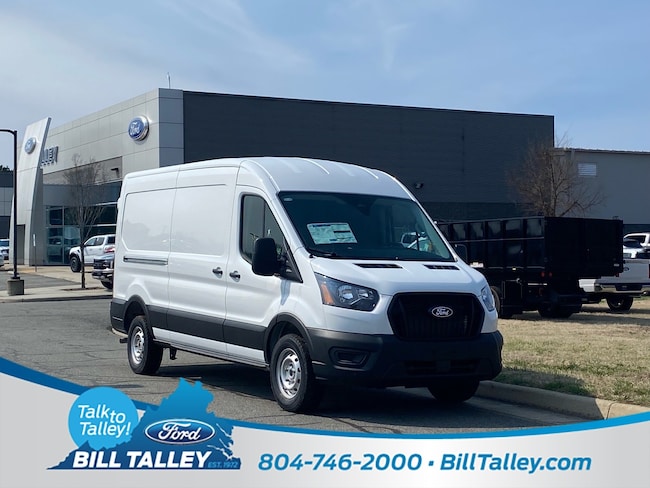 2026 Ford Transit-250 Base Van Medium Roof Van