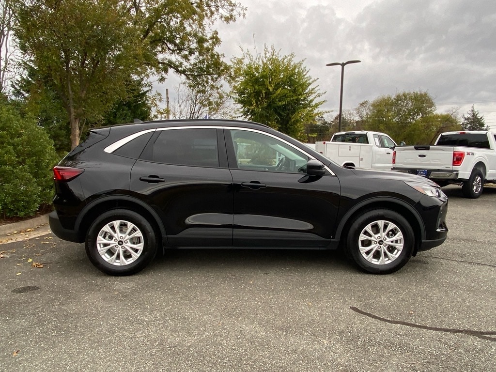Certified 2023 Ford Escape Active SUV