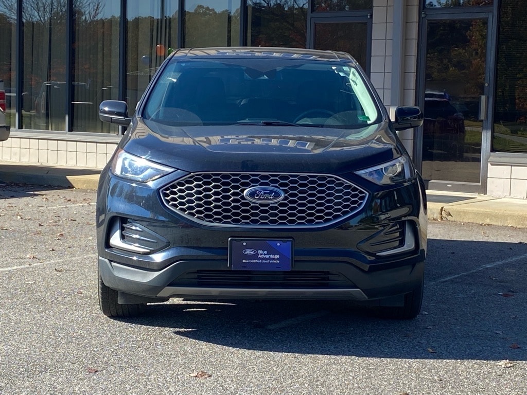 Certified 2024 Ford Edge SEL SUV