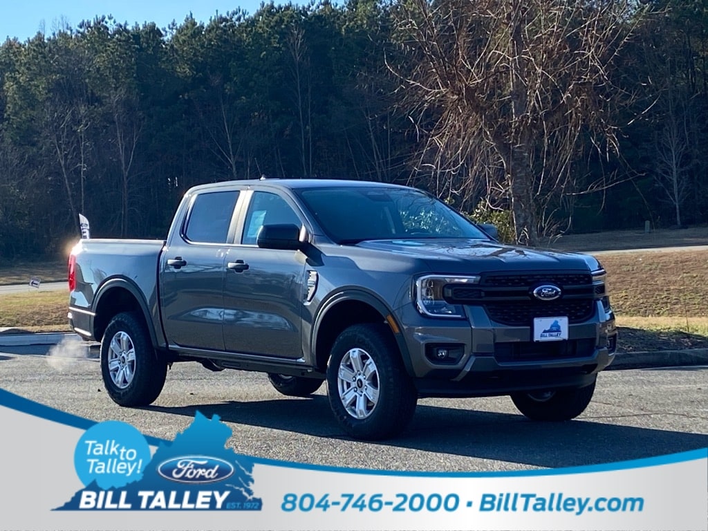 2025 Ford Ranger XL's photo