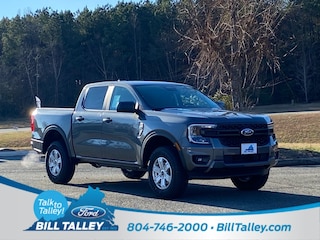 2025 Ford Ranger XL Truck SuperCrew