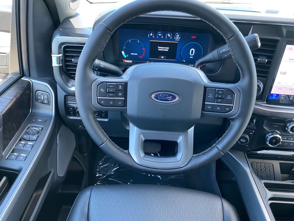 2026 Ford F-250 Super Duty Lariat - Photo 7