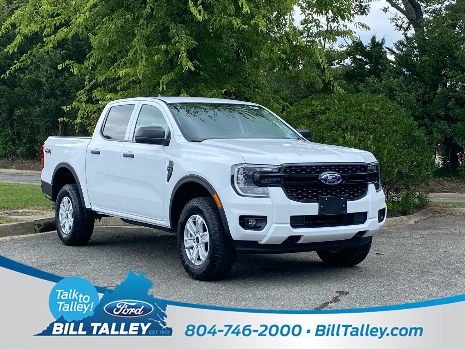 2026 Ford Ranger