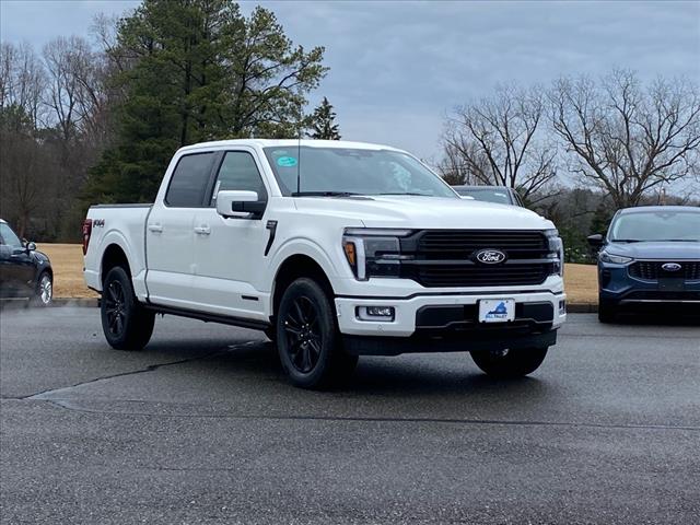 2025 Ford F-150 Platinum photo 2