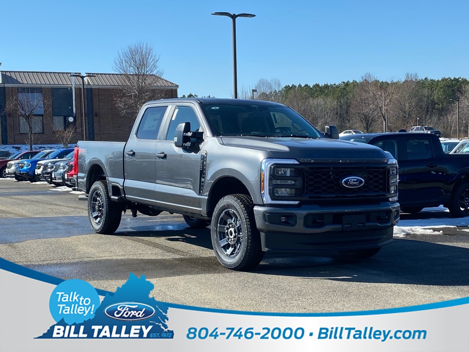 2026 Ford F-250 Super Duty
