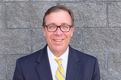 Staff member Chris Smith from 78165fbaf8c5