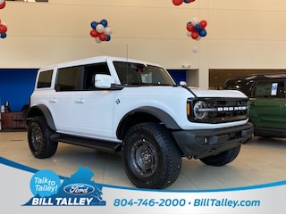 2025 Ford Bronco Outer Banks SUV