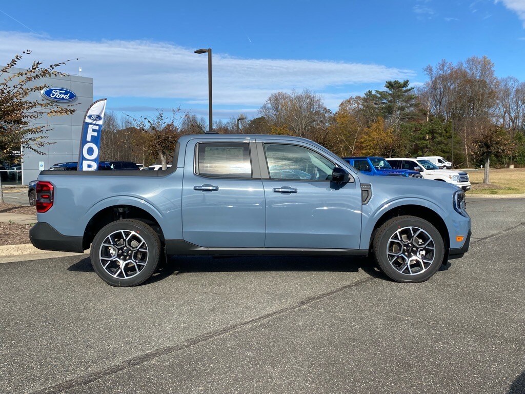 New 2025 Ford Maverick Lariat Truck SuperCrew