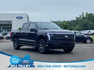2025 Ford F-150 Lightning Flash Truck SuperCrew Cab
