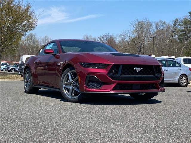 2025 Ford Mustang GT Premium photo 2