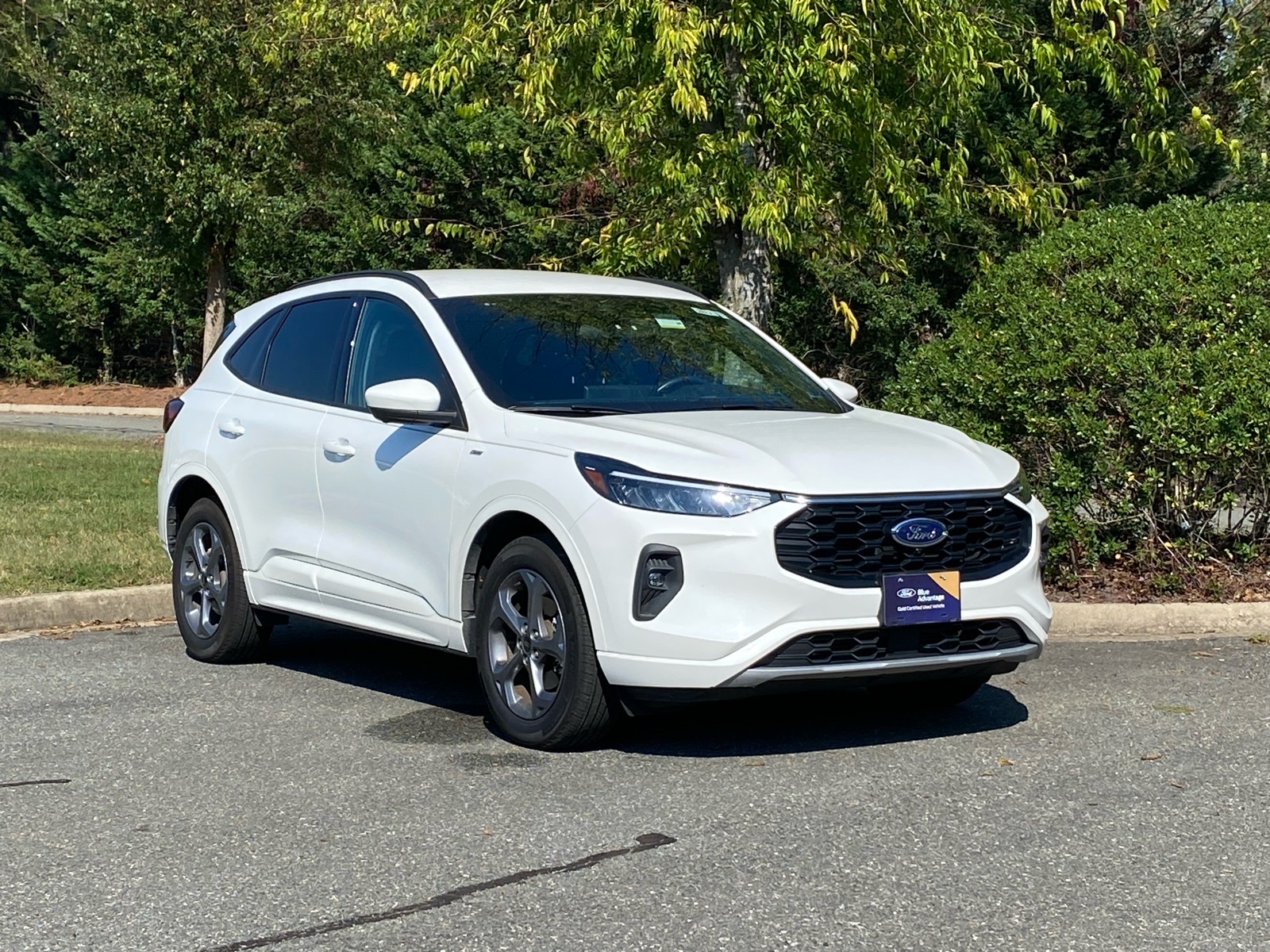Used 2023 Ford Escape ST-Line Select SUV