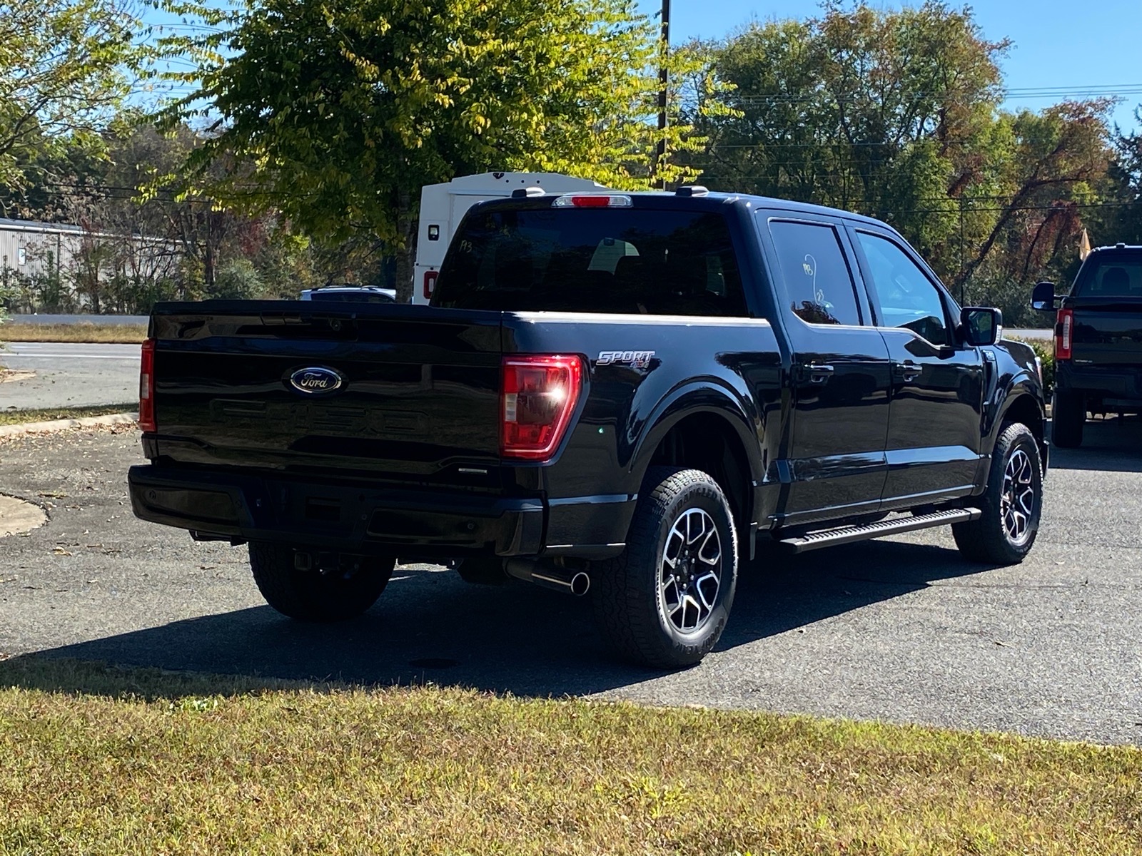 Used 2023 Ford F-150 XLT Truck SuperCrew Cab