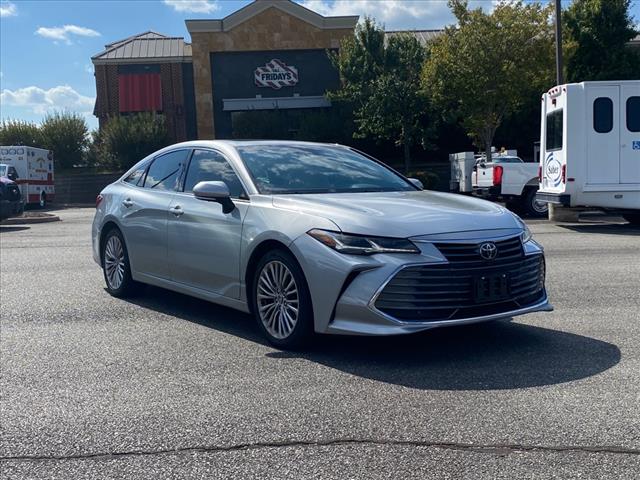 Certified 2020 Toyota Avalon Limited with VIN 4T1DZ1FB2LU041003 for sale in Mechanicsville, VA