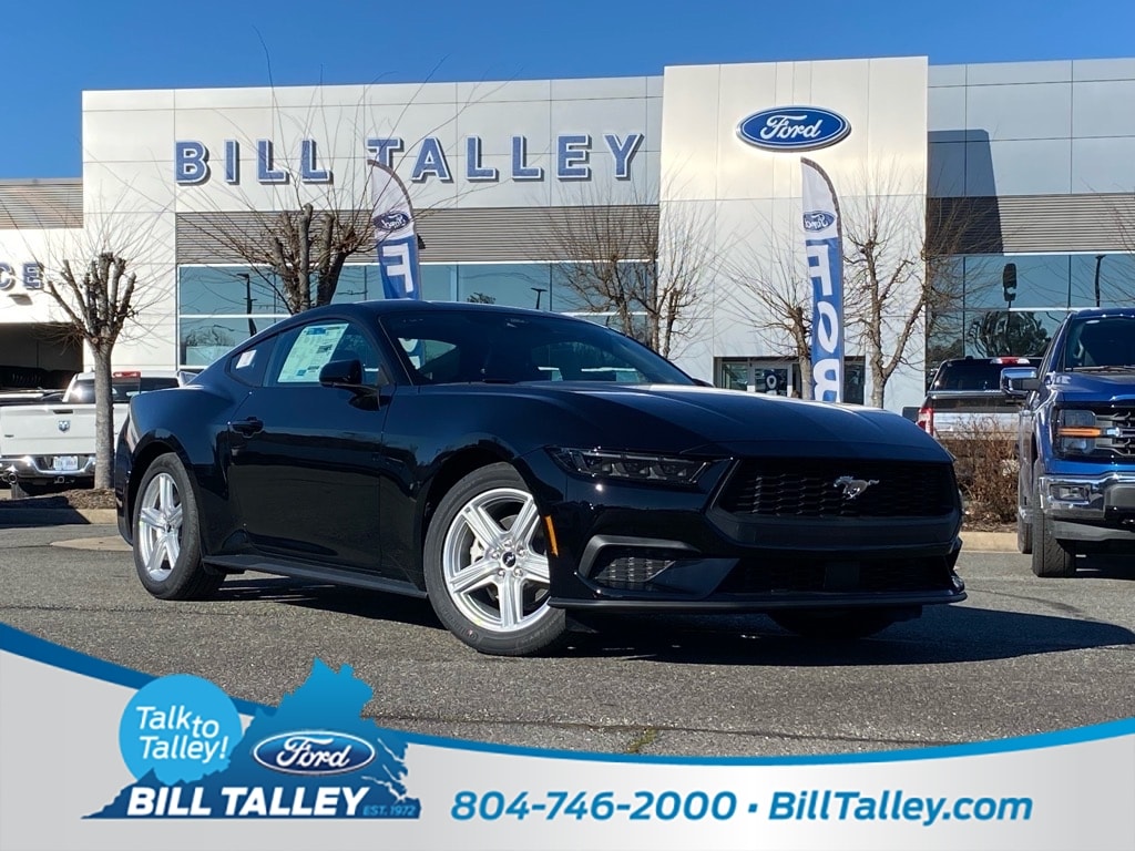 2026 Ford Mustang EcoBoost's photo