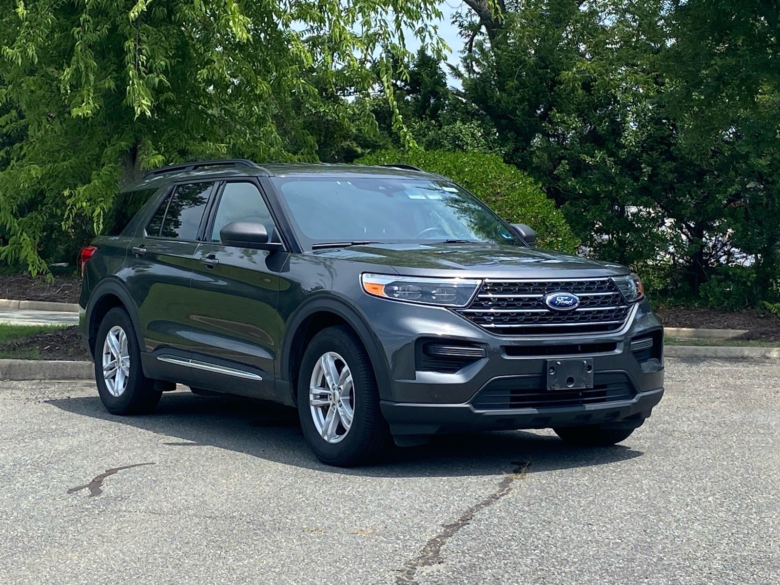 Certified 2020 Ford Explorer XLT with VIN 1FMSK7DH7LGB14774 for sale in Mechanicsville, VA
