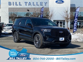 2026 Ford Explorer ST-Line SUV