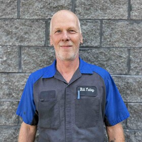 Staff member Bill Howarth from 0a808b92287c