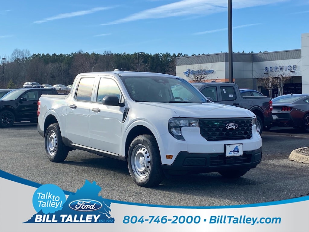 New 2026 Ford Maverick XL Truck SuperCrew