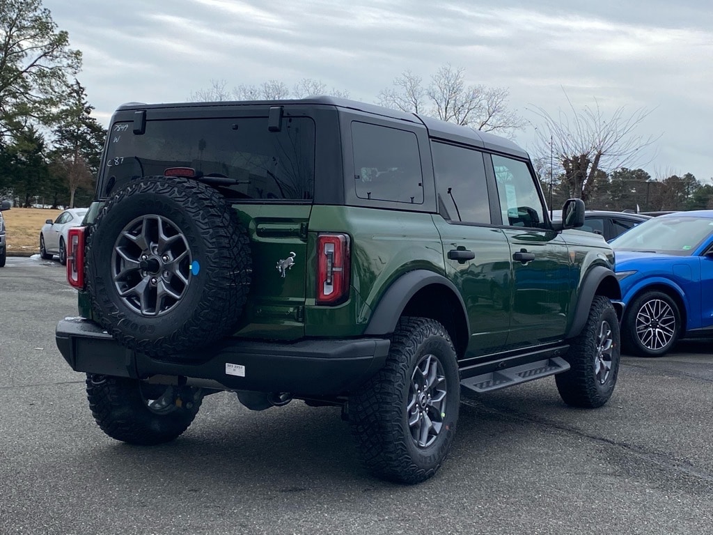 New 2025 Ford Bronco Badlands SUV