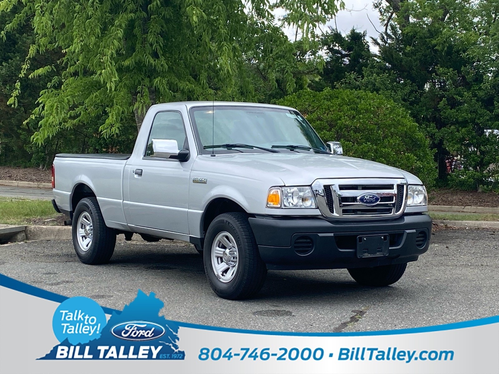 2011 Ford Ranger XL Regular Cab 118" WB's photo