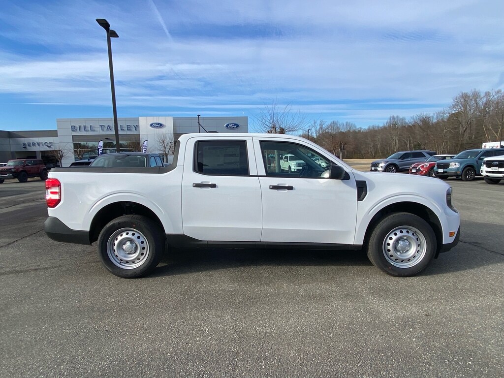 New 2026 Ford Maverick XL Truck SuperCrew