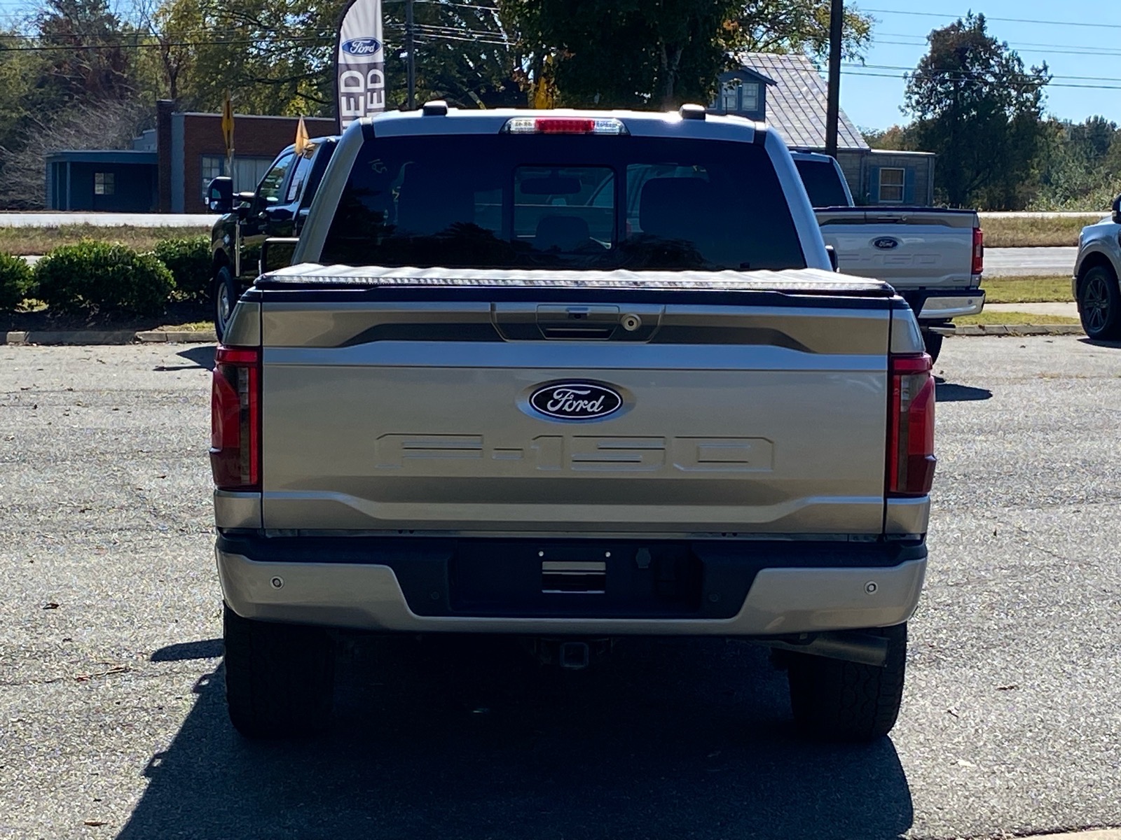 Certified 2024 Ford F-150 XLT Truck SuperCrew Cab