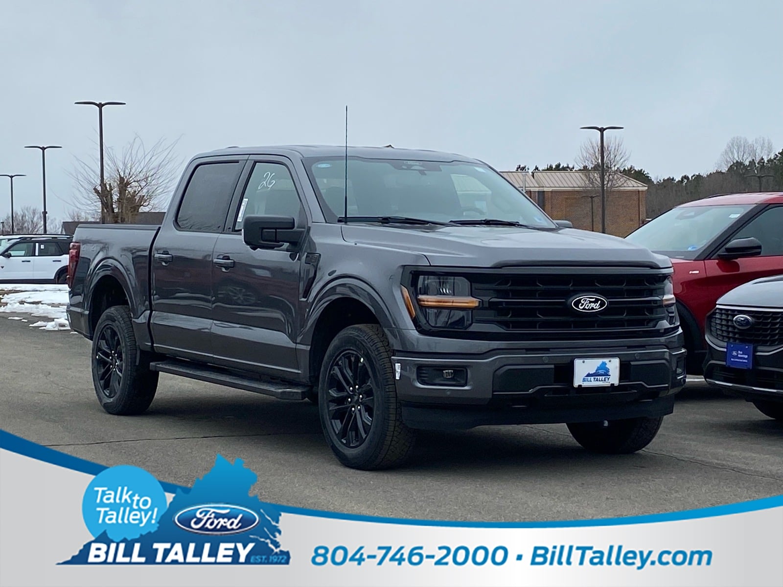 2026 Ford F-150 XLT 4x4 SuperCrew 5-1/2 Box's photo