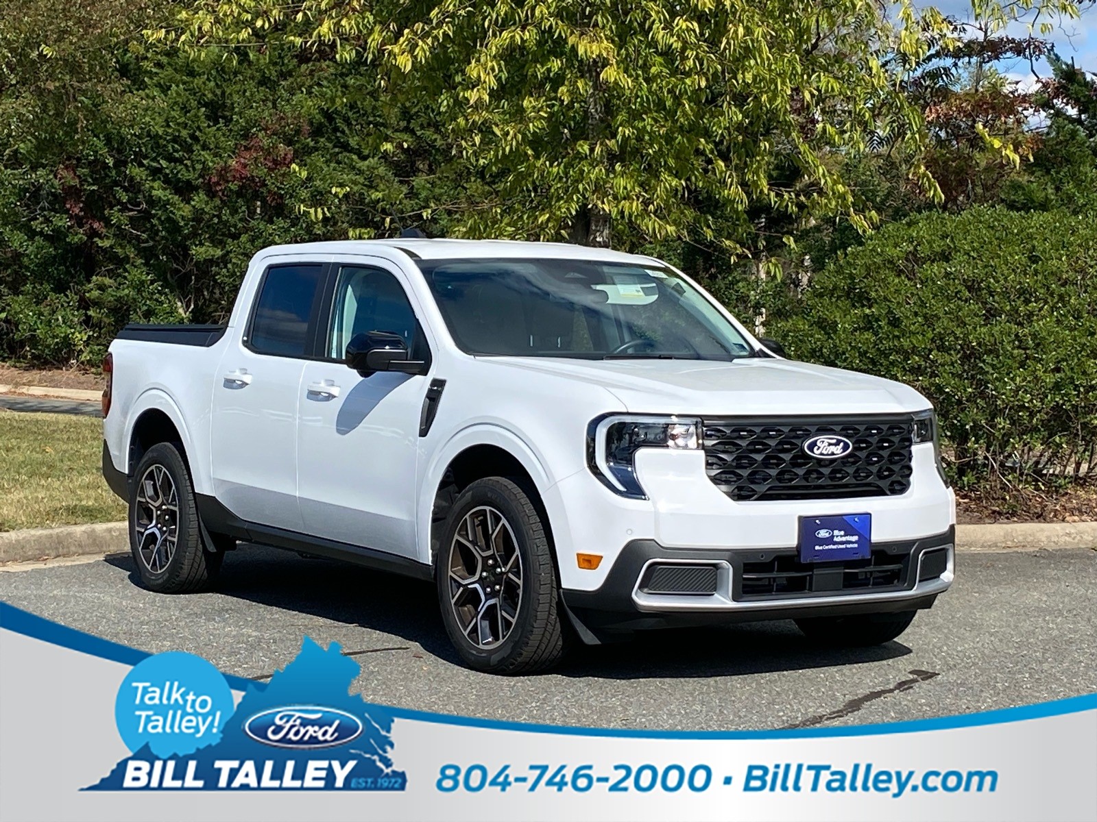 2025 Ford Maverick
