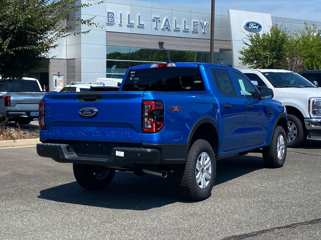 New 2026 Ford Ranger XL Truck SuperCrew