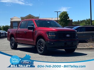 2026 Ford F-150 STX Truck SuperCrew Cab